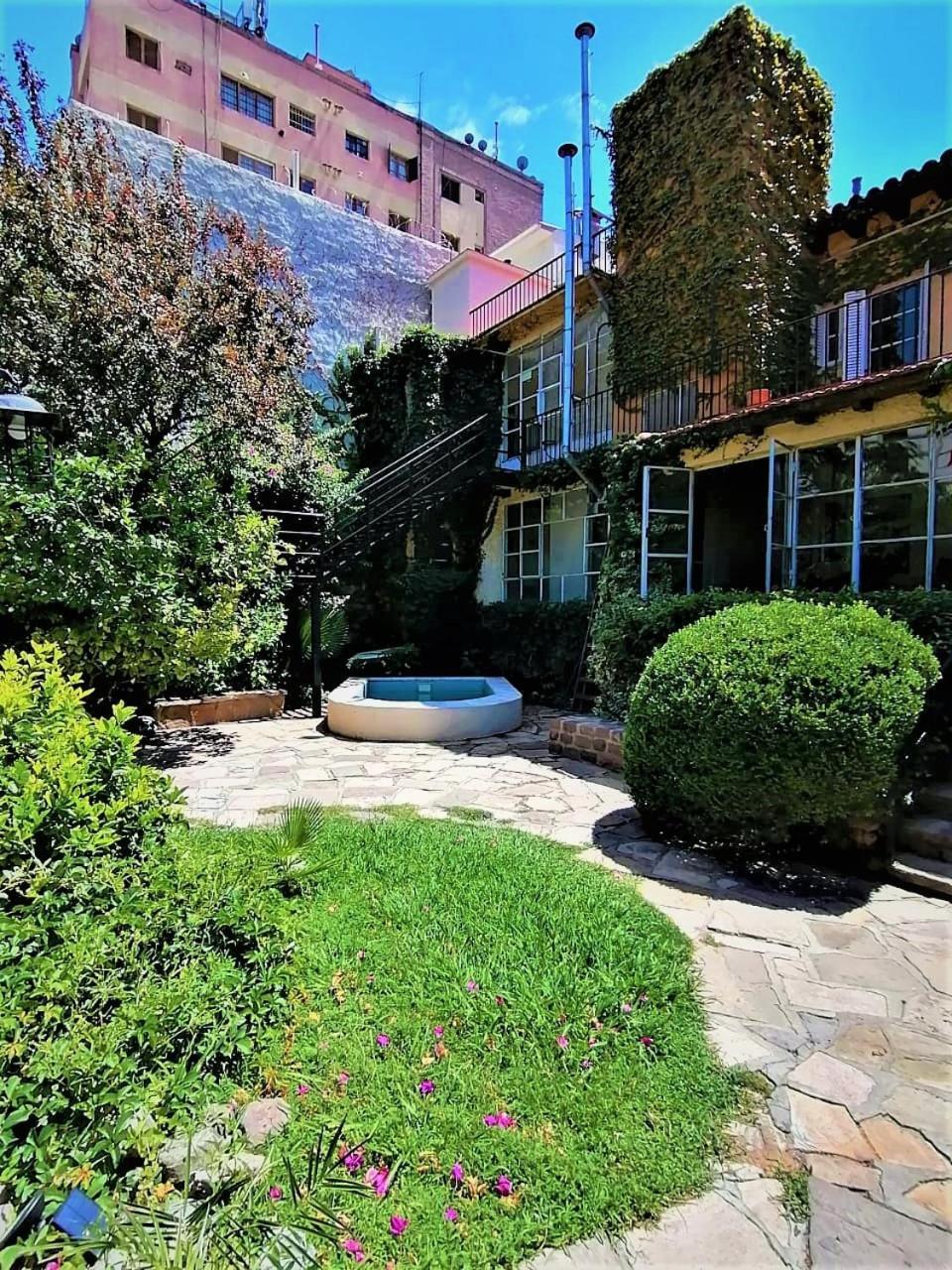 Alamo Hostel & Suites Mendoza Buitenkant foto