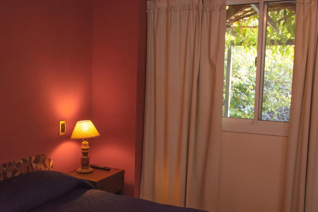 Alamo Hostel & Suites Mendoza Buitenkant foto