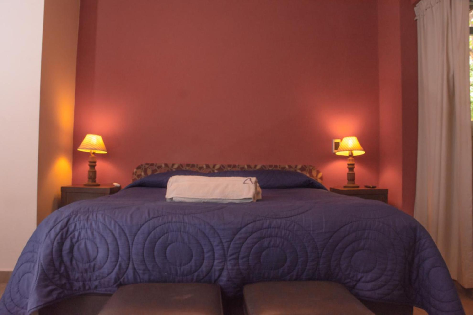 Alamo Hostel & Suites Mendoza Buitenkant foto