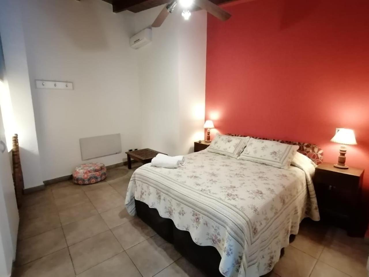 Alamo Hostel & Suites Mendoza Buitenkant foto