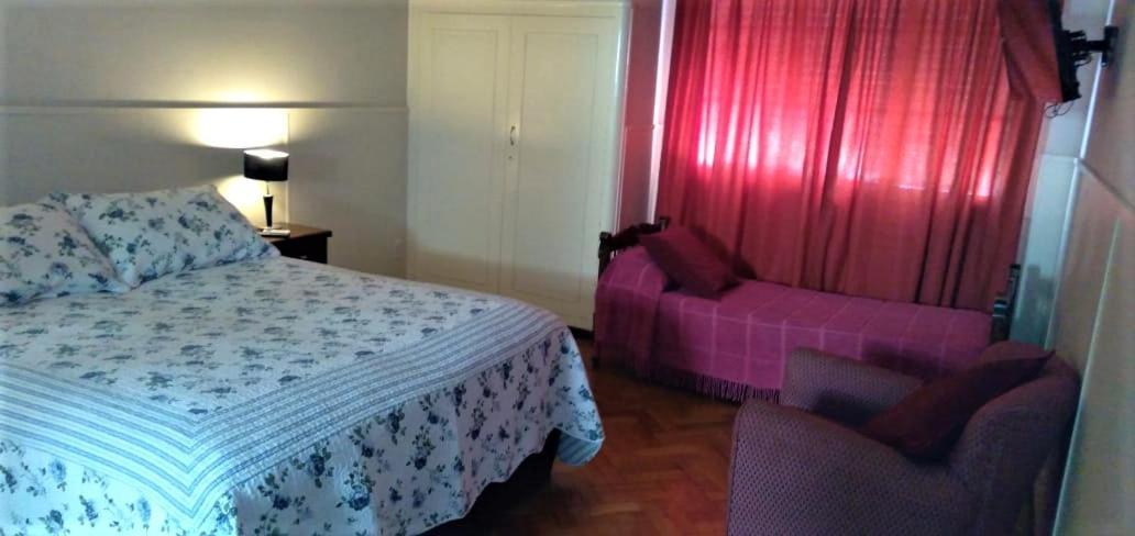 Alamo Hostel & Suites Mendoza Buitenkant foto