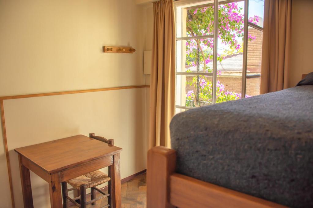 Alamo Hostel & Suites Mendoza Buitenkant foto
