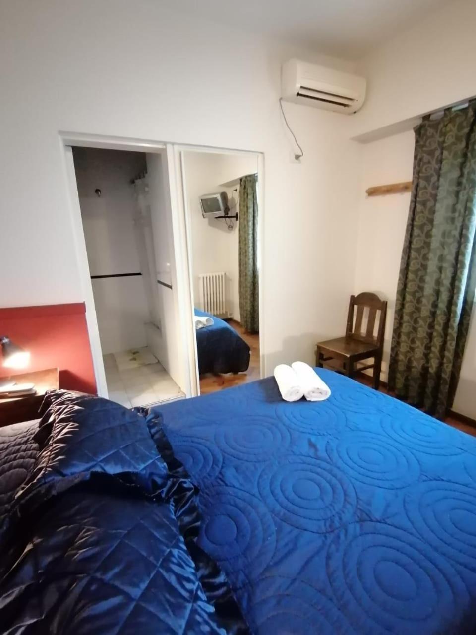 Alamo Hostel & Suites Mendoza Buitenkant foto