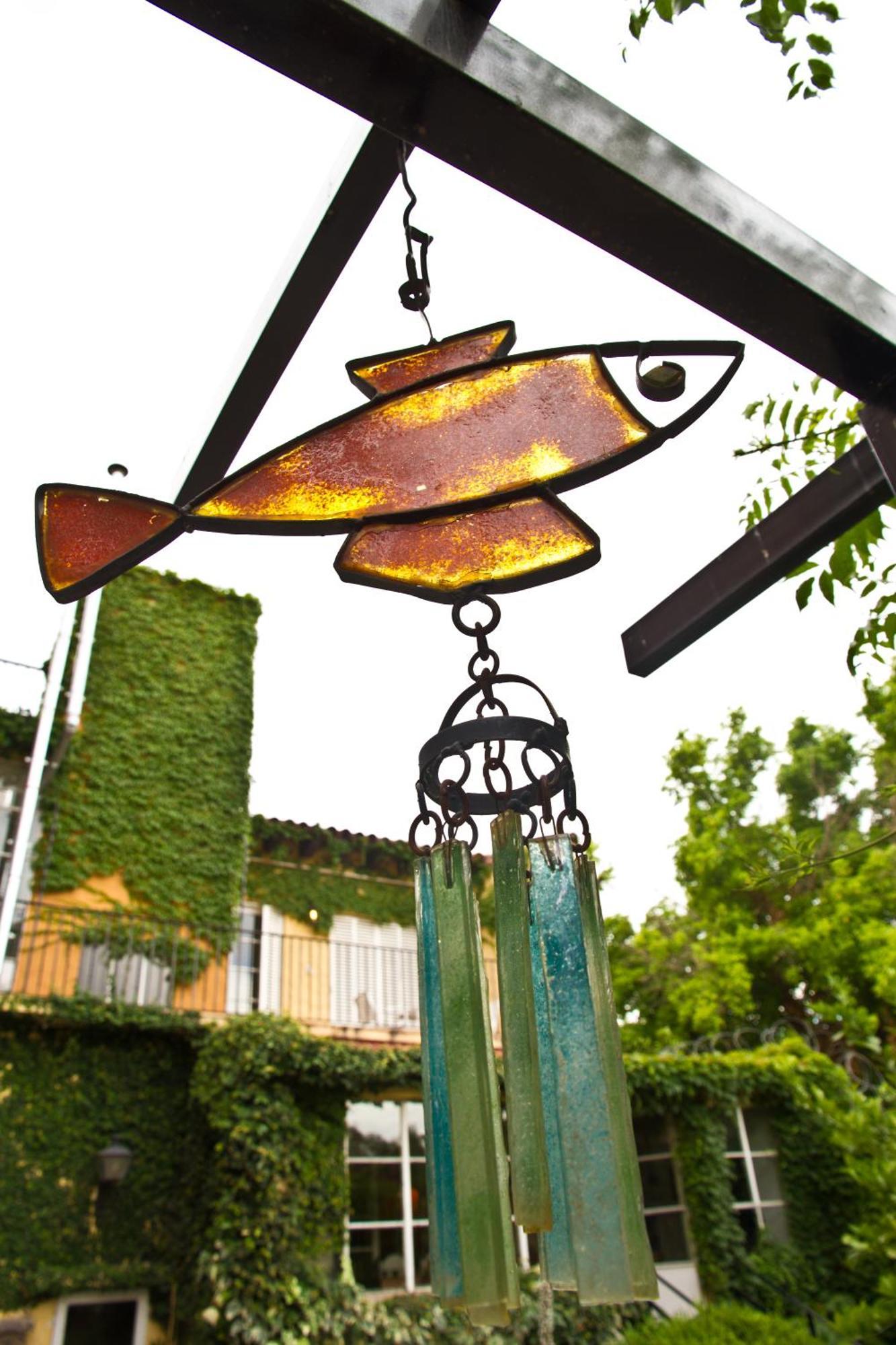 Alamo Hostel & Suites Mendoza Buitenkant foto