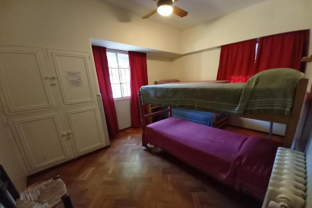 Alamo Hostel & Suites Mendoza Buitenkant foto