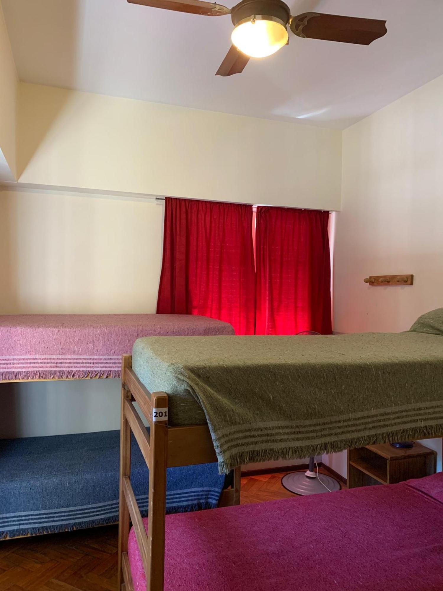 Alamo Hostel & Suites Mendoza Buitenkant foto